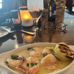 Shrimp Scampi Shrimp Scampi