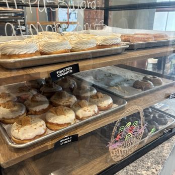 The Salty Donut - Donuts Near Me - Tampa, Florida The Salty Donut - Donuts Near Me - Tampa, Florida