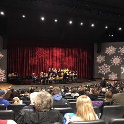 Warren Consolidated School of Performing Arts