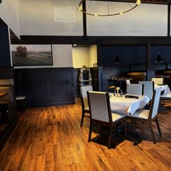 Connors Steak & Seafood - Back right dining room