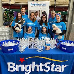 BrightStar Care - BrightStar caregiver and nursing team