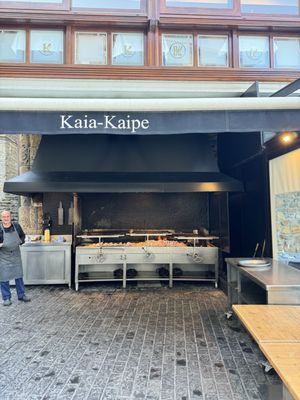 Kaia Kaipe by null
