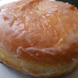 Plain Glazed Donut