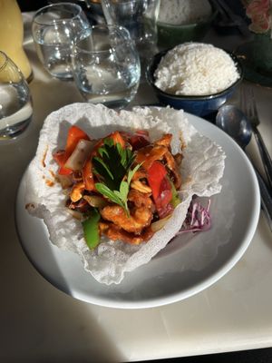 Nok's Kitchen on Stockbridge by null