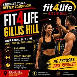 Fit 4 Life
