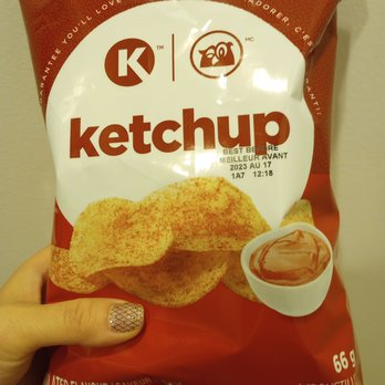 Circle K - I love Ketchup chips, lol. - Convenience Stores Near Me - Ottawa, Ontario Circle K - I love Ketchup chips, lol. - Convenience Stores Near Me - Ottawa, Ontario