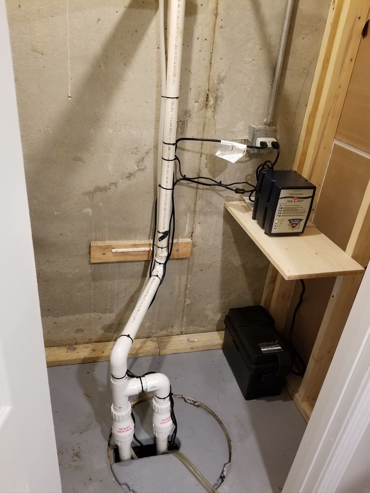 Slide of Rapid Response Plumbing