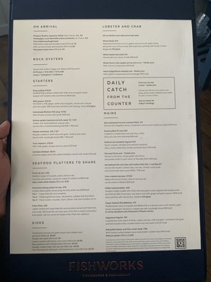 FishWorks Restaurant & Fishmongers by null