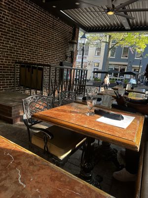 Two Nineteen Restaurant by null