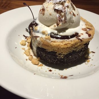Nick's Manhattan Beach - Peanut butter cake! I love this! - American Near Me - Manhattan Beach, California Nick's Manhattan Beach - Peanut butter cake! I love this! - American Near Me - Manhattan Beach, California