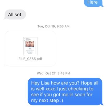 Glo Med Spa CT - Always chasing her around! - Skin Care Near Me - Plantsville, Connecticut Glo Med Spa CT - Always chasing her around! - Skin Care Near Me - Plantsville, Connecticut