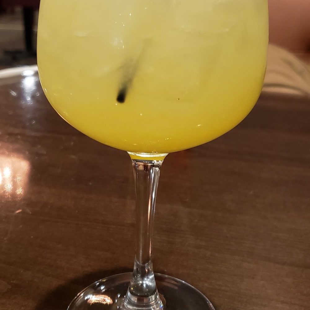Thai Connection - Fresh Pineapple Margarita - Thai Near Me - Columbus, Indiana Thai Connection - Fresh Pineapple Margarita - Thai Near Me - Columbus, Indiana