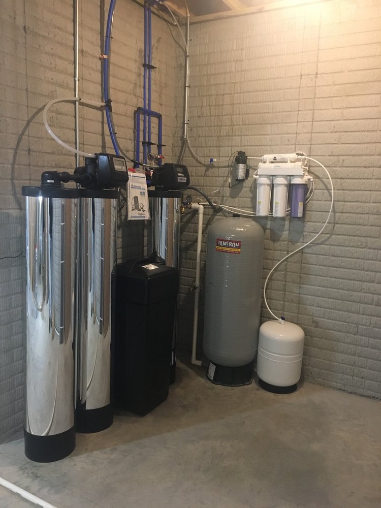 Slide of Robinson Water Systems