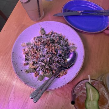 Jame Enoteca - Kale salad - Italian Near Me - El Segundo, California