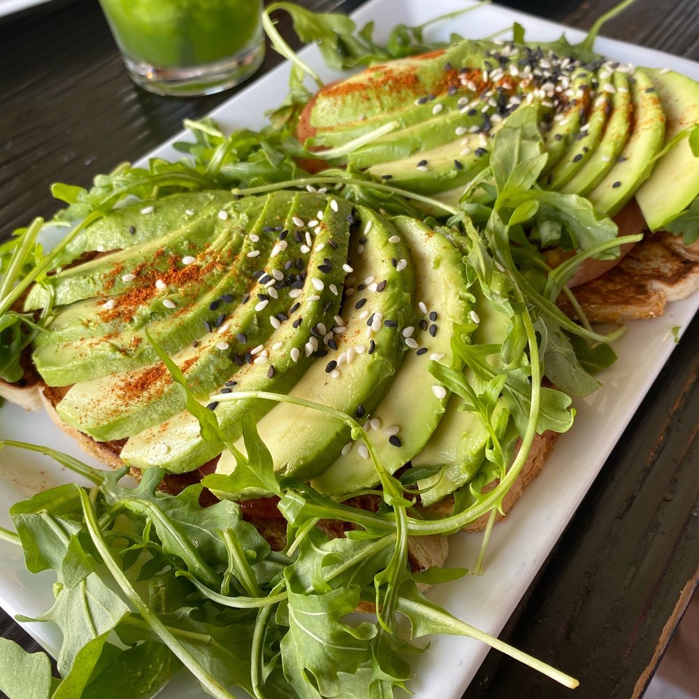Toast Cafe - Avocado toast - Cafes Near Me - Sherman Oaks, California Toast Cafe - Avocado toast - Cafes Near Me - Sherman Oaks, California