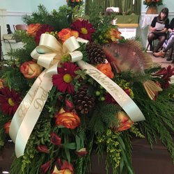 Floral Gardens - Perch, great tribute, even better to eat.