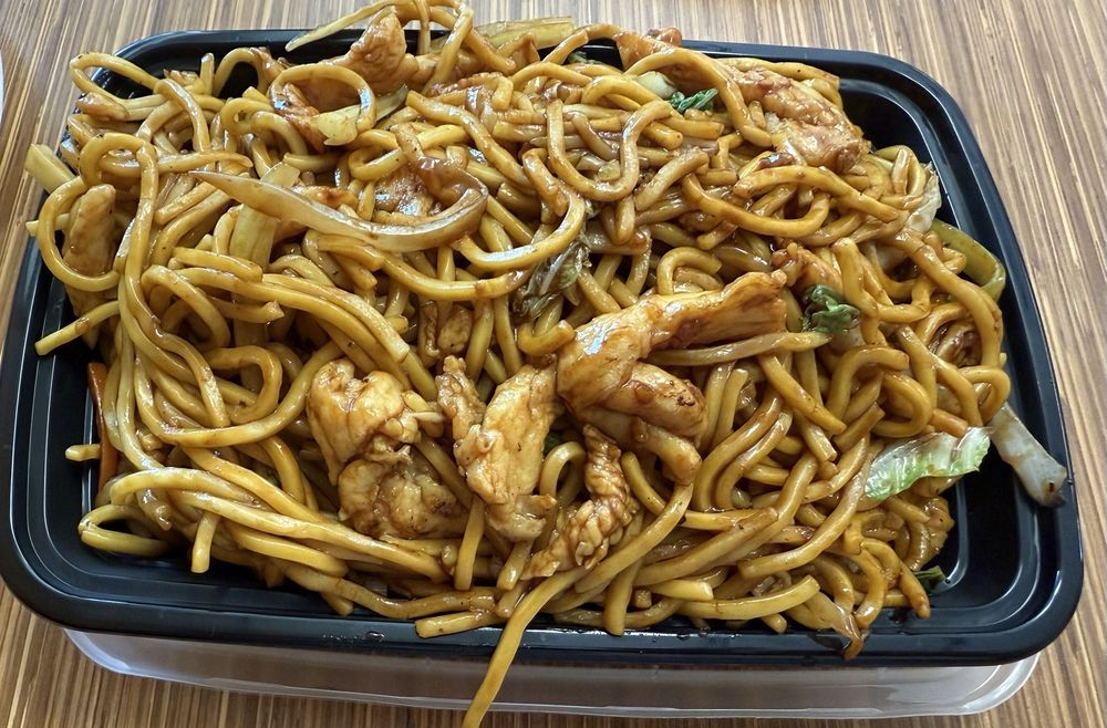 Food from China Cafe Express