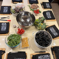 Yves Nicolier Cooking Experience