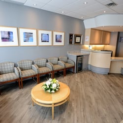 City Dental Center - Reception Area