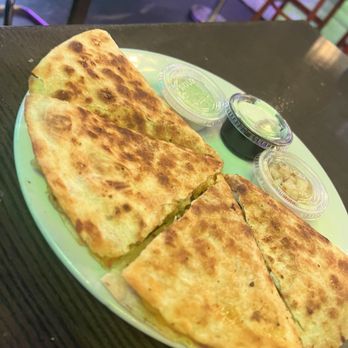 Republic - Shrimp & crab quesadilla - Latin American Near Me - Norfolk, Virginia Republic - Shrimp & crab quesadilla - Latin American Near Me - Norfolk, Virginia