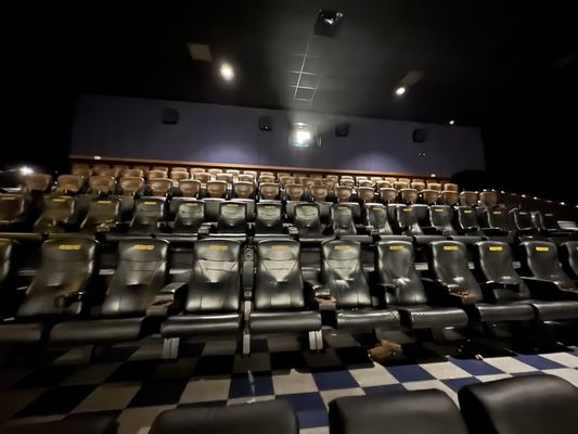 Grand Avenue Theater by null