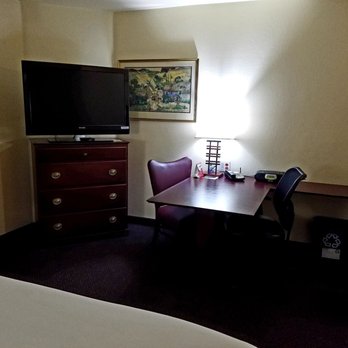 Larkspur Landing Milpitas - Room had a large screen t.v. & desk with chairs. Free internet service (Wifi) was offered in the hotel rooms! - Hotels Near Me - Milpitas, California Larkspur Landing Milpitas - Room had a large screen t.v. & desk with chairs. Free internet service (Wifi) was offered in the hotel rooms! - Hotels Near Me - Milpitas, California