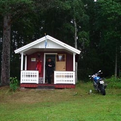 Lofsdalsfjällen Camping