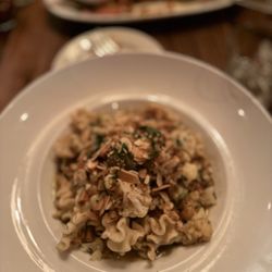Plum Pt Bistro - Mafaldine