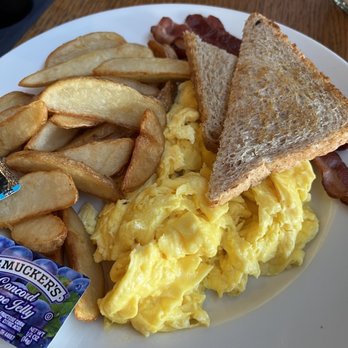 Mezza Mediterranean Grille - All American. Eggs , turkey ast, bacon & fries - Mediterranean Near Me - Detroit, Michigan Mezza Mediterranean Grille - All American. Eggs , turkey ast, bacon & fries - Mediterranean Near Me - Detroit, Michigan
