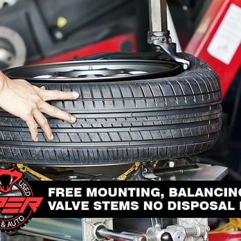 Viper Tire and Auto - FREE Mounting, Balancing and valve Stems on all New and Used Tire purchases NO Disposal Fees. - Auto Repair Near Me - Fort Worth, Texas Viper Tire and Auto - FREE Mounting, Balancing and valve Stems on all New and Used Tire purchases NO Disposal Fees. - Auto Repair Near Me - Fort Worth, Texas