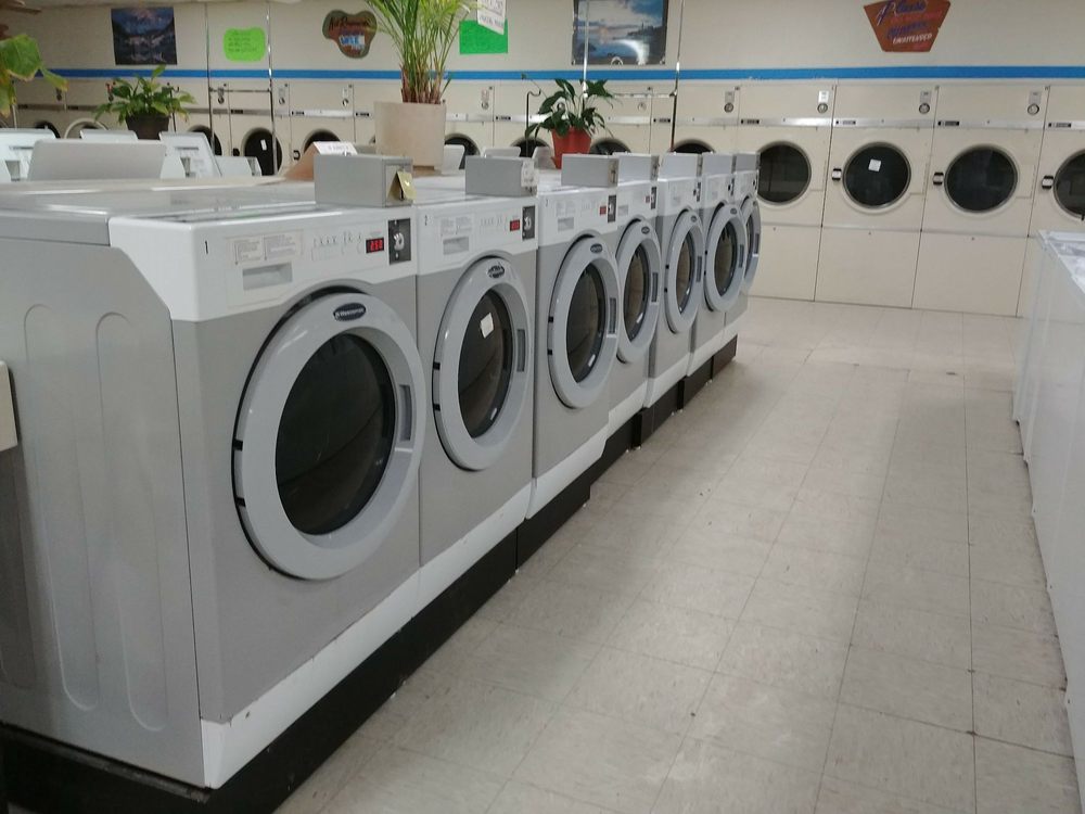 K C COIN LAUNDRY Updated August 2024 810 N Gray St, Killeen, Texas
