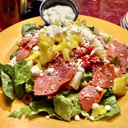 Beach Club Bistro - Mediterranean Salad