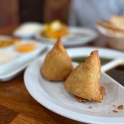 Samosa @colorful.eats