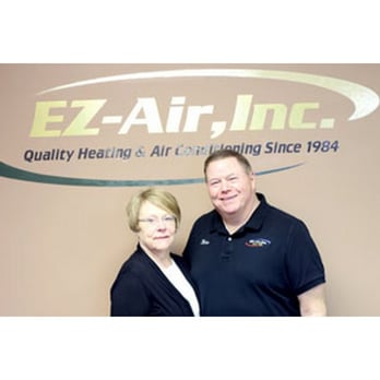 EZ-Air Inc - Deb and Harv Shell - Heating & Air Conditioning/HVAC Near Me - Morris, Illinois EZ-Air Inc - Deb and Harv Shell - Heating & Air Conditioning/HVAC Near Me - Morris, Illinois