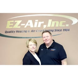 EZ-Air Inc - Deb and Harv Shell