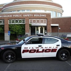Milwaukie Police Department