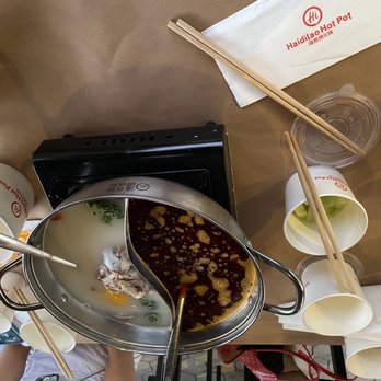 Haidilao Hotpot Flushing - Hot Pot Near Me - Flushing, New York