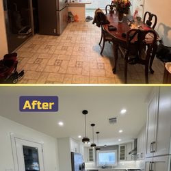 Seldia Design & Construction - New Kitchen remodel.