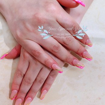 Jane Eyre Nail Spa - Nail Salons Near Me - Ridgewood, New York