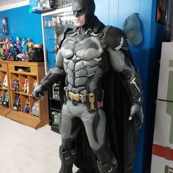Repetes Comic Shop