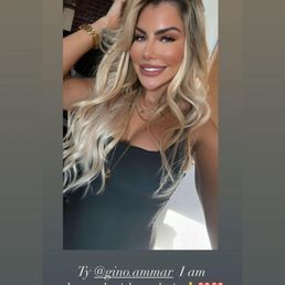 Gino ammar @poshsalon Gino ammar @poshsalon