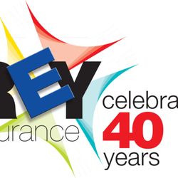 Rey Insurance Agency - Celebrating 40 years!