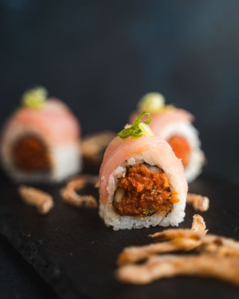 Tomikawa Japanese Restaurant