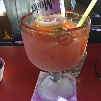 El Perico Ranchero - Modelo michelada - Mexican Near Me - Upland, California El Perico Ranchero - Modelo michelada - Mexican Near Me - Upland, California