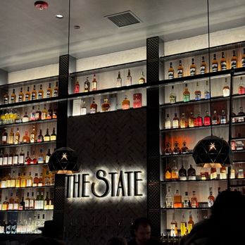 The State - Inside - American Near Me - Riverside, California
