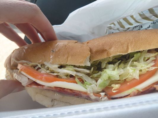 Gust Gallucci's Italian Foods by null