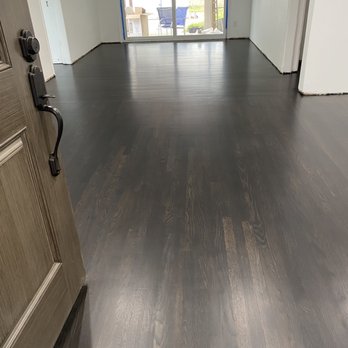 M&M Custom Flooring - Finished product - Flooring Near Me - Burbank, California