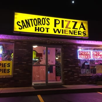 Santoro's Pizza - Pizza Near Me - North Providence, Rhode Island Santoro's Pizza - Pizza Near Me - North Providence, Rhode Island