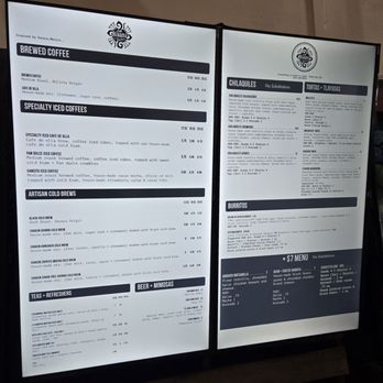 Cafe Biaani - Menu - Coffee & Tea Near Me - Anaheim, California