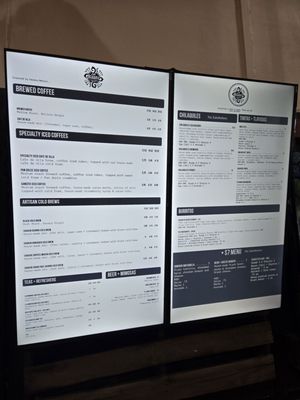 Menu photo 4 Cafe Biaani Anaheim, CA